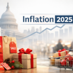 U.S. inflation cools influencing holiday shopping and consumer spending trends in 2025